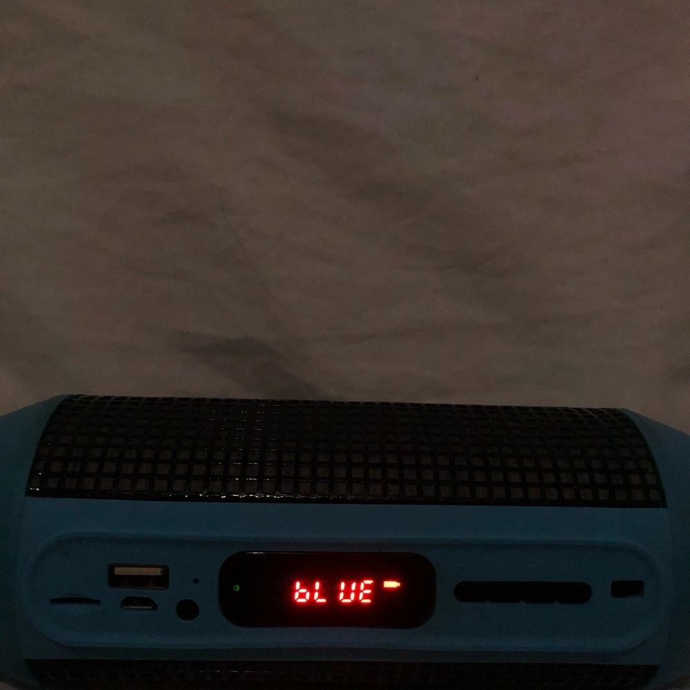Bluetooth speaker - Picture 7 of 7